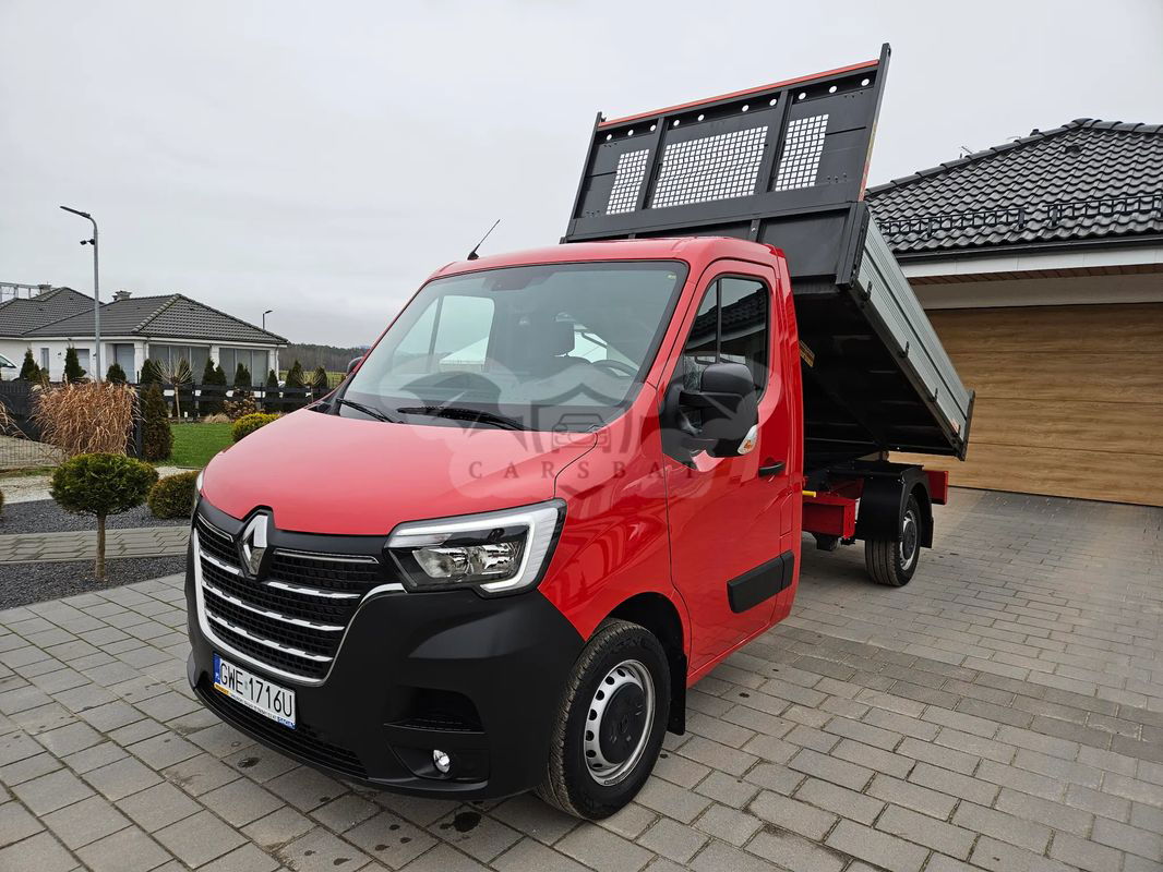 Renault Master 2023