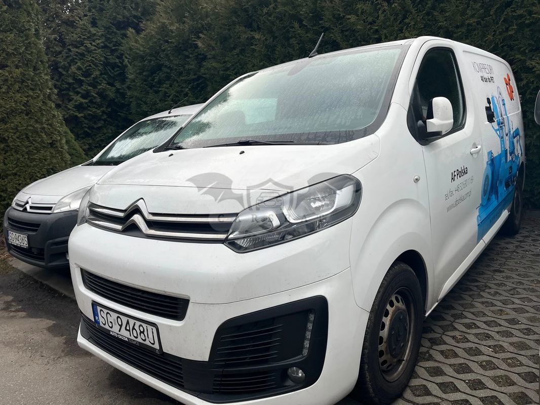 Citroën Jumpy 2018