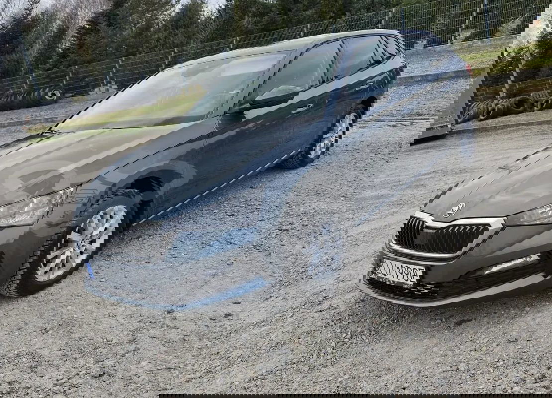 Skoda Scala 2021