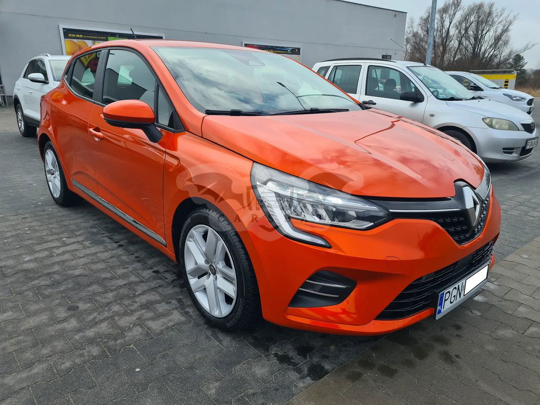Renault Clio V TCe 100 INTENS 2020