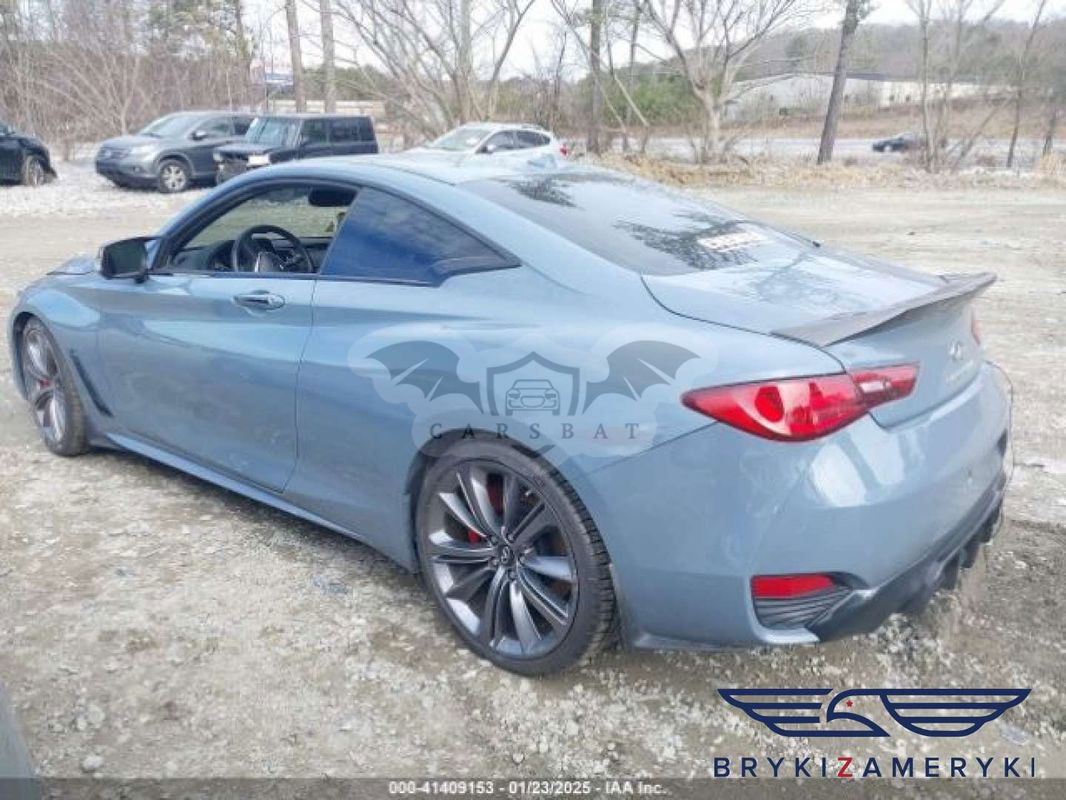 Infiniti Q60 2022