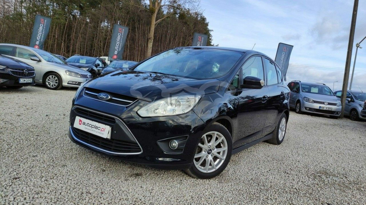Ford C-Max I 2015