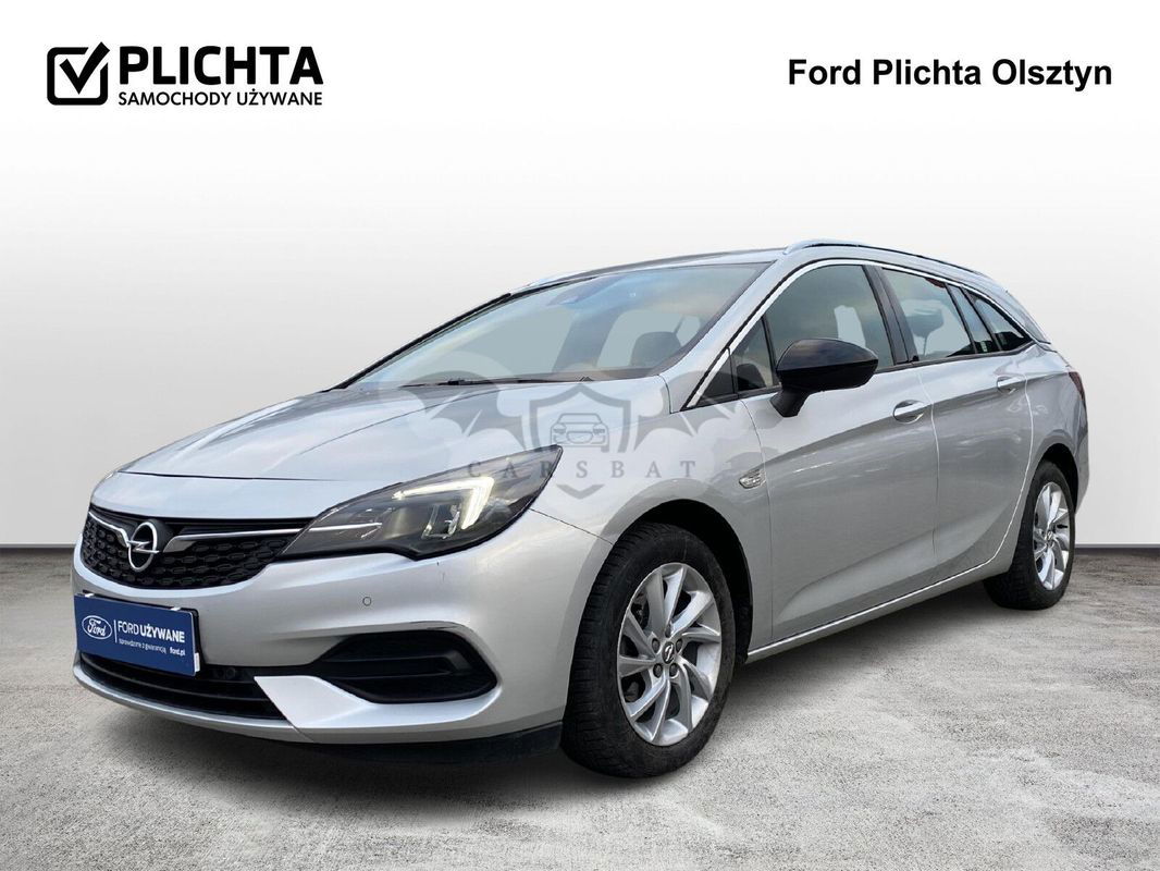 Opel Astra K 2022