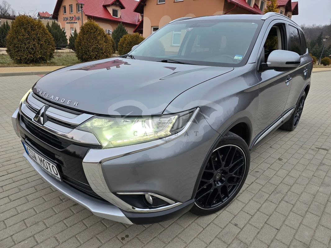 Mitsubishi Outlander III 2.0 2WD Edition 2016