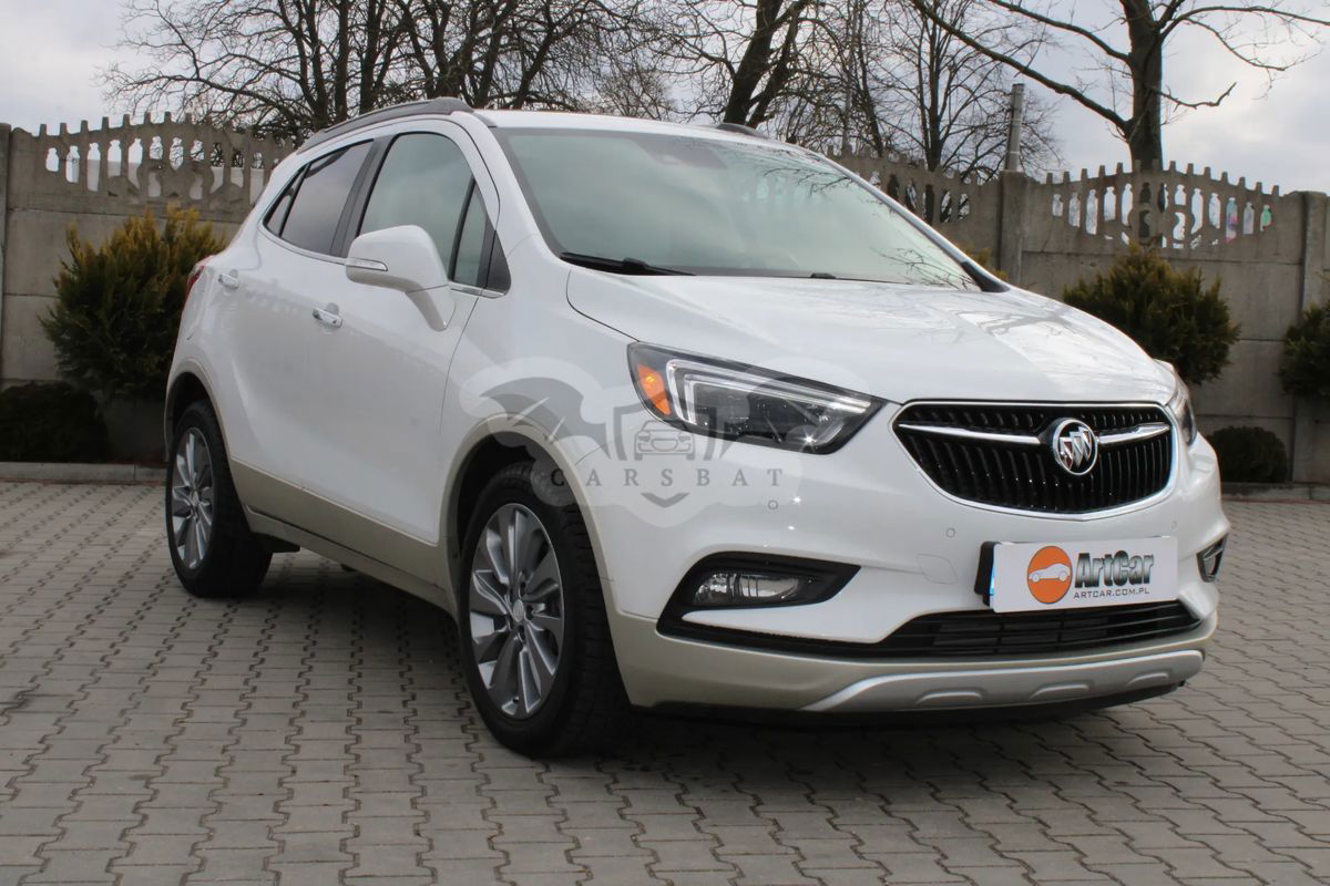 Buick Encore 2019