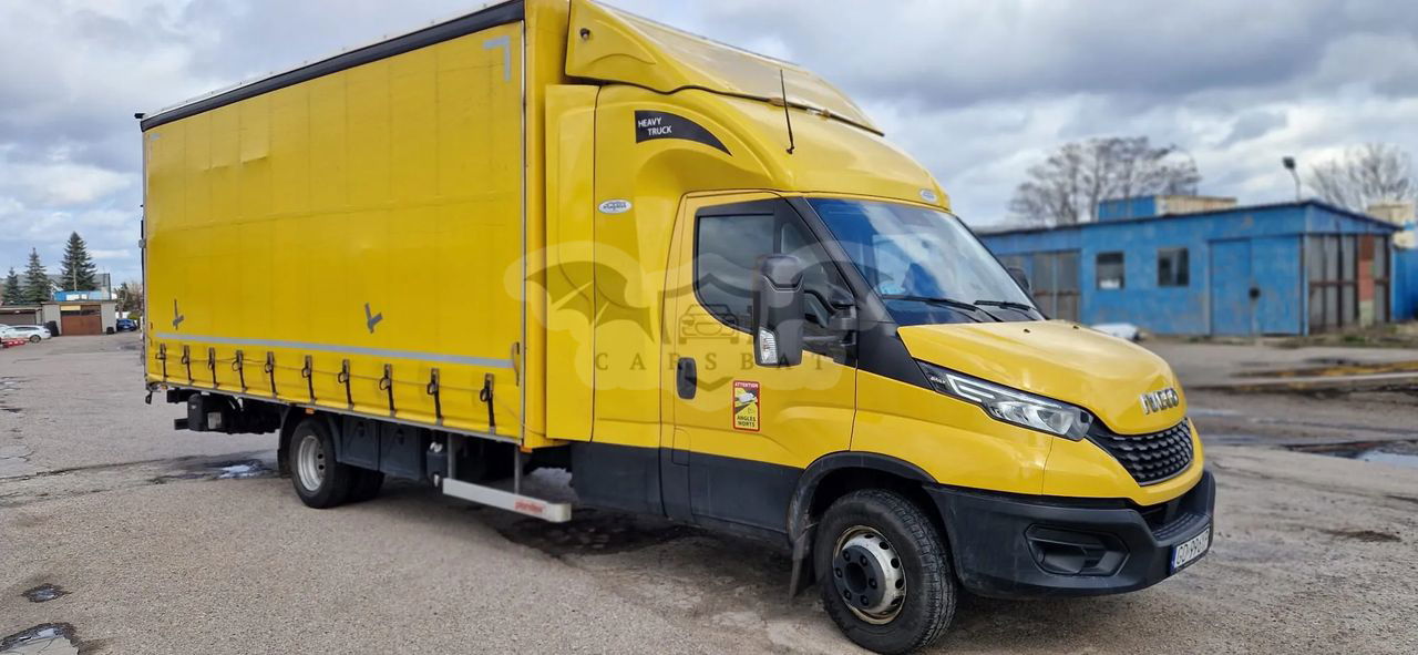 Iveco Daily 2021