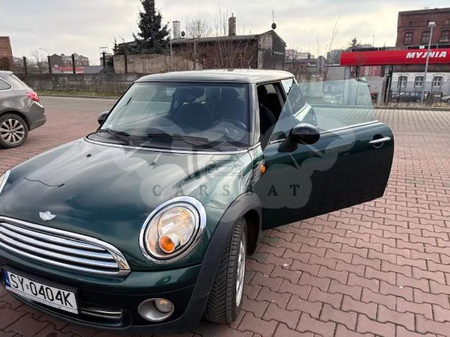 Mini One Standard 2007