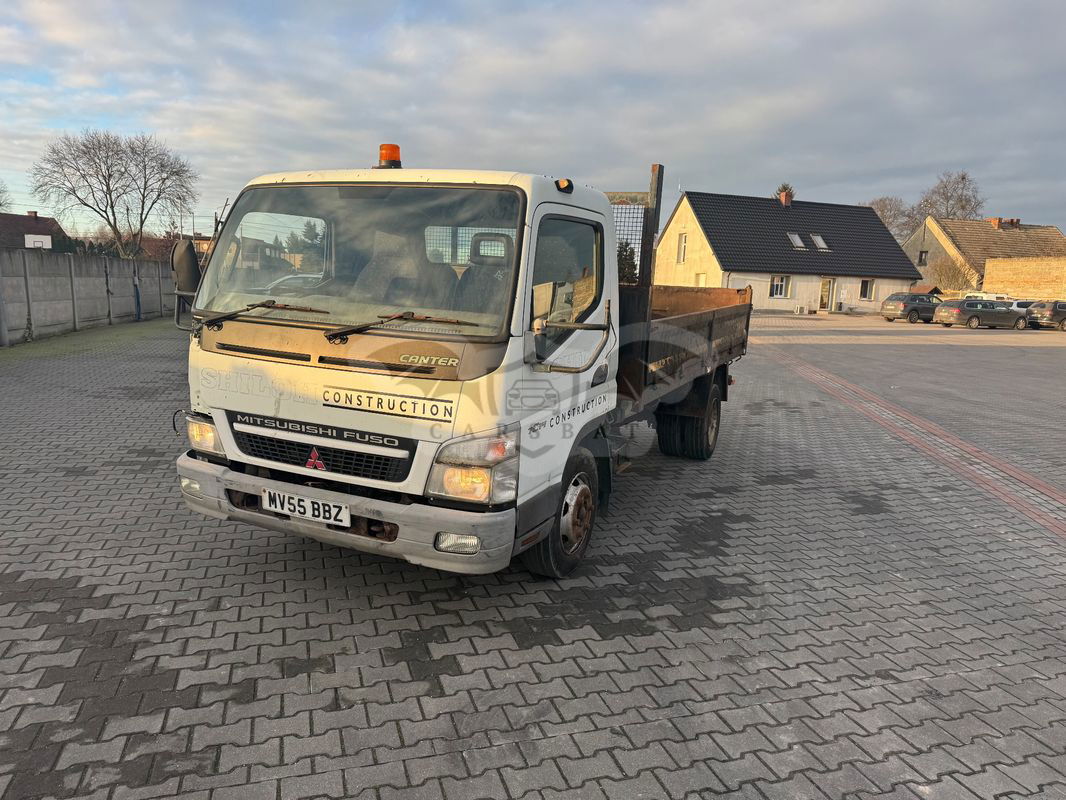 Mitsubishi Fuso Canter 2006
