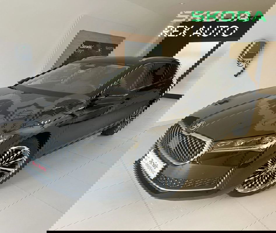 Skoda Superb VI 2.0 TDI SCR 4x4 L&K DSG 2024