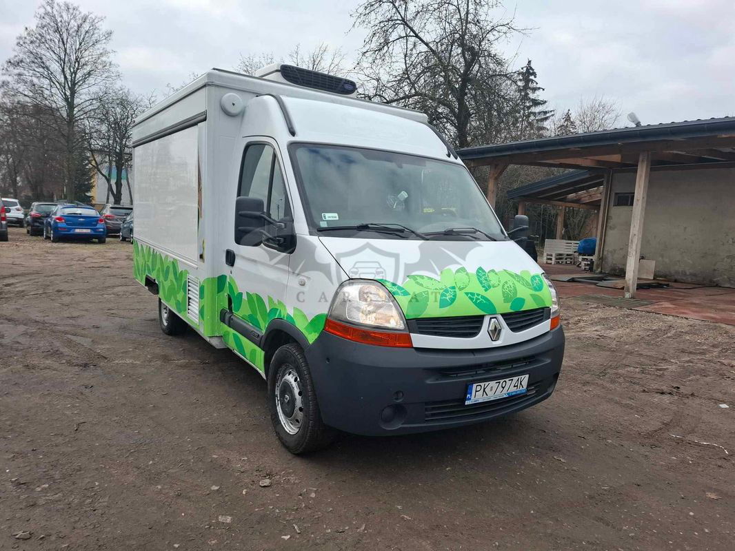Renault Master 2010