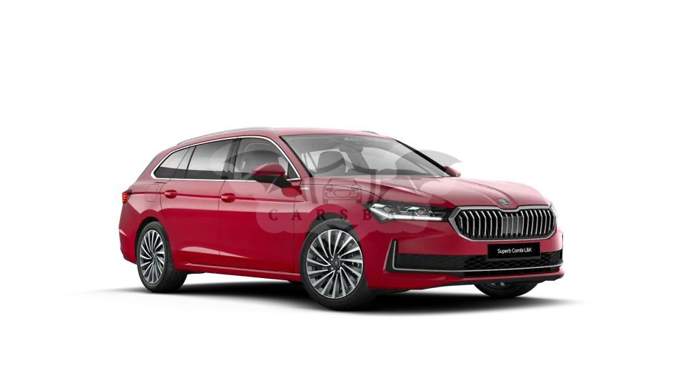Skoda Superb VI 2.0 TDI SCR 4x4 L&K DSG 2024