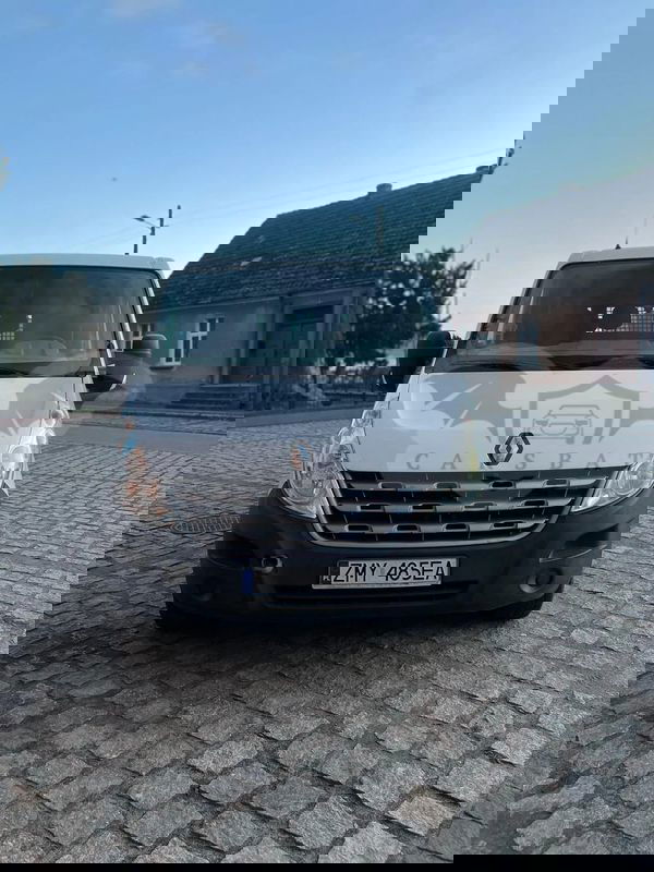 Renault Master 2012