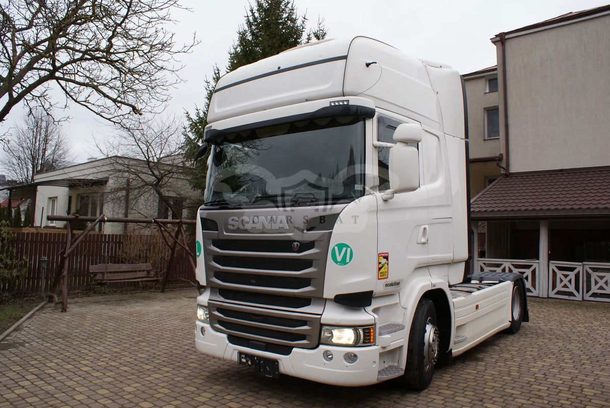Scania R-series 2017