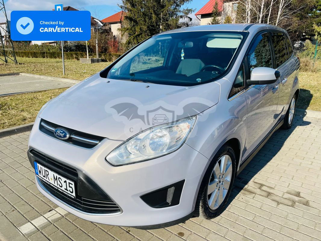 Ford Grand C-Max 1.6 Ti-VCT Ambiente 2011