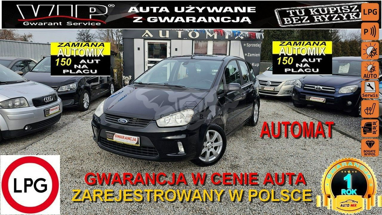 Ford C-Max 2008