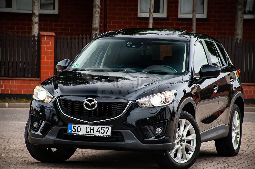Mazda CX-5 I SKYACTIV-D 175 Drive AWD Sports-Line 2013