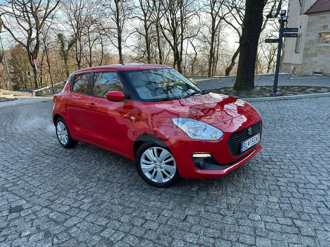 Suzuki Swift VI 1.2 Dualjet Hybrid Comfort 2020