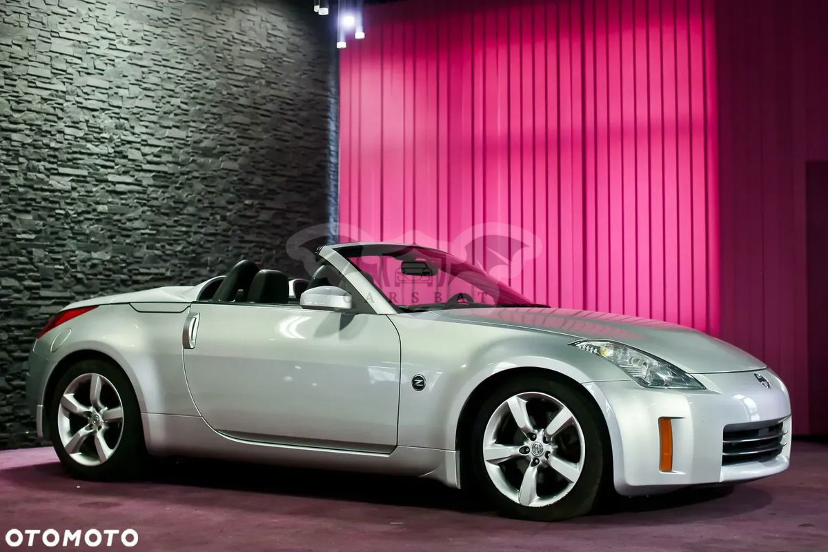 Nissan 350Z 2009