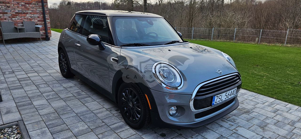 Mini Cooper 2018