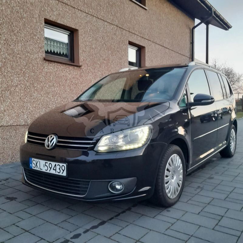Volkswagen Touran II 2015