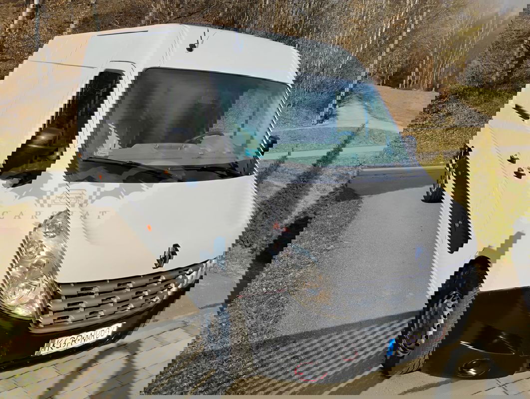 Renault Master 2011