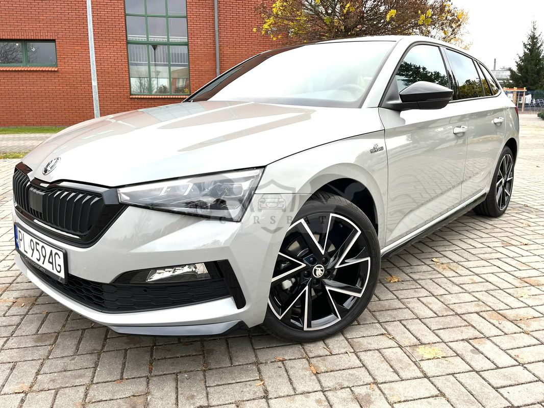 Skoda Scala 1.5 TSI Monte Carlo DSG 2024