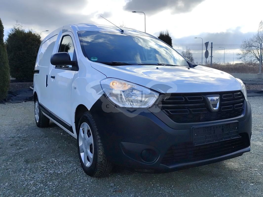 Dacia Dokker 2019