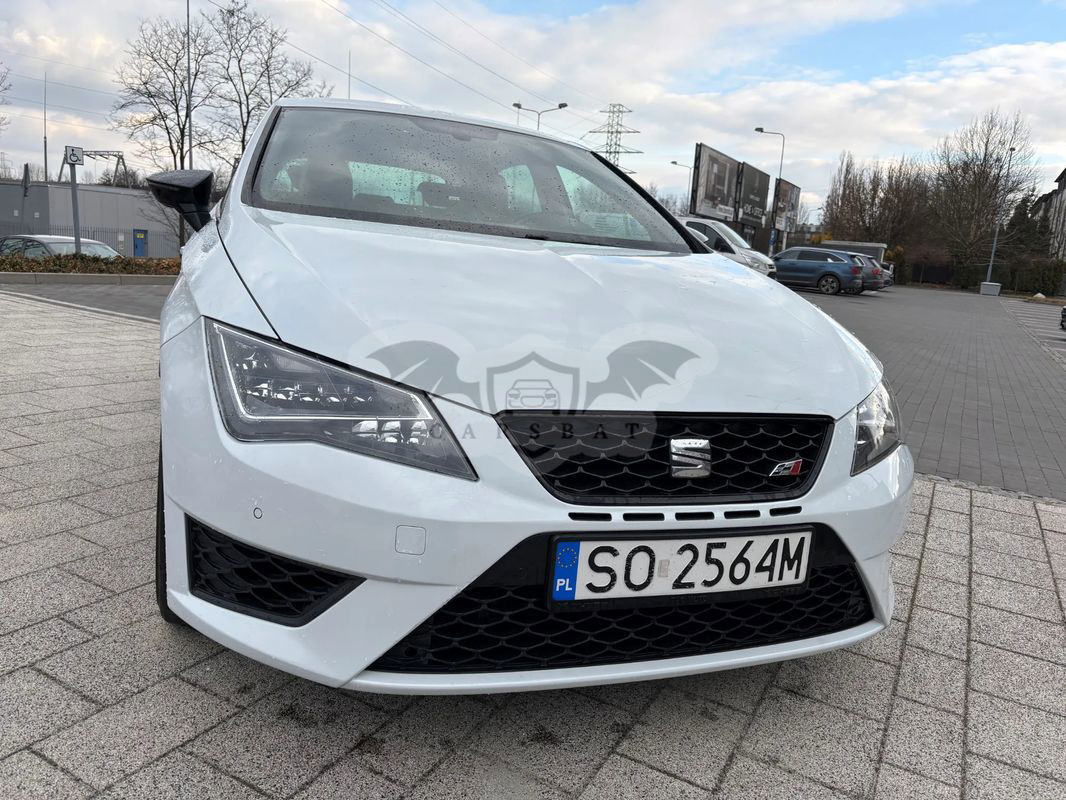 Seat Leon III 2.0 TSI Cupra S&S 280 DSG 2015