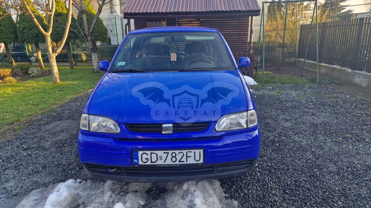 Seat Arosa 1.7 SDI Basis 1999