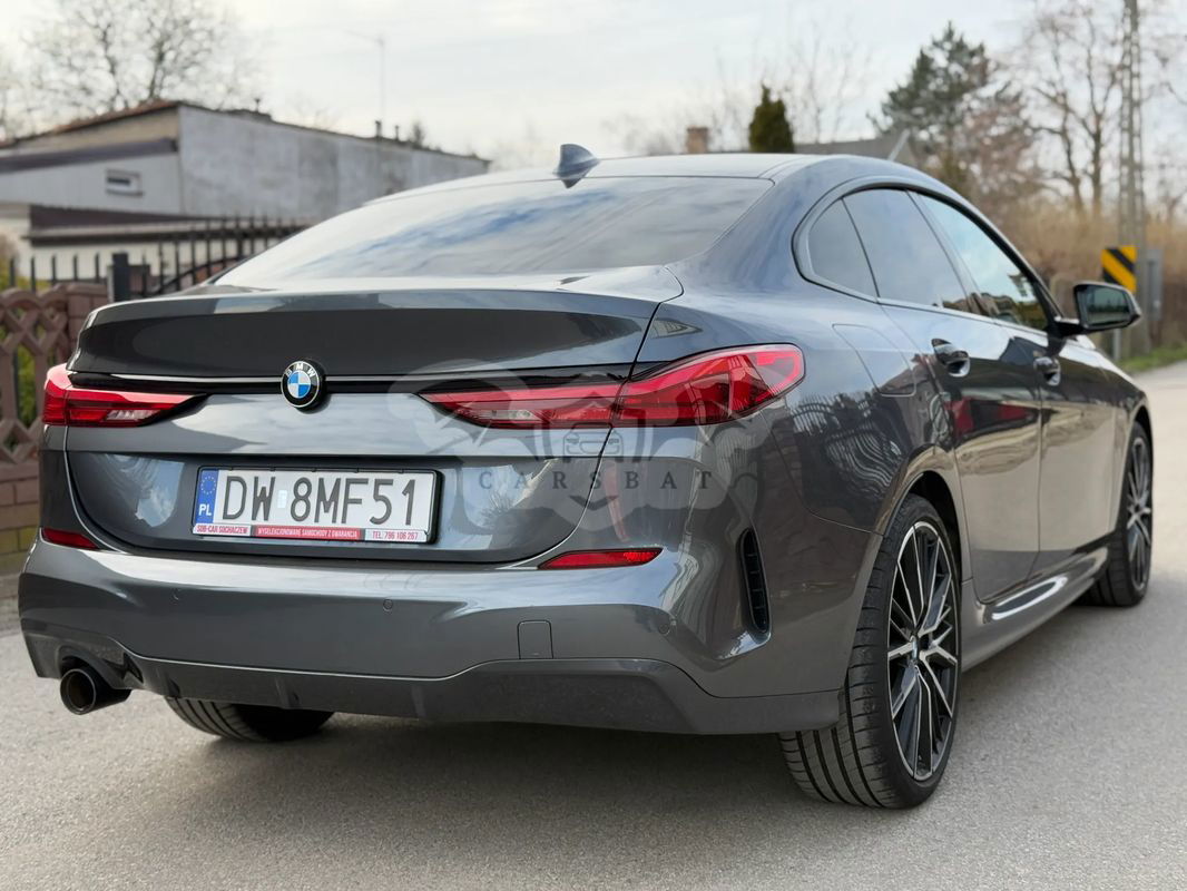 BMW 2 Series 218i M Sport 2021