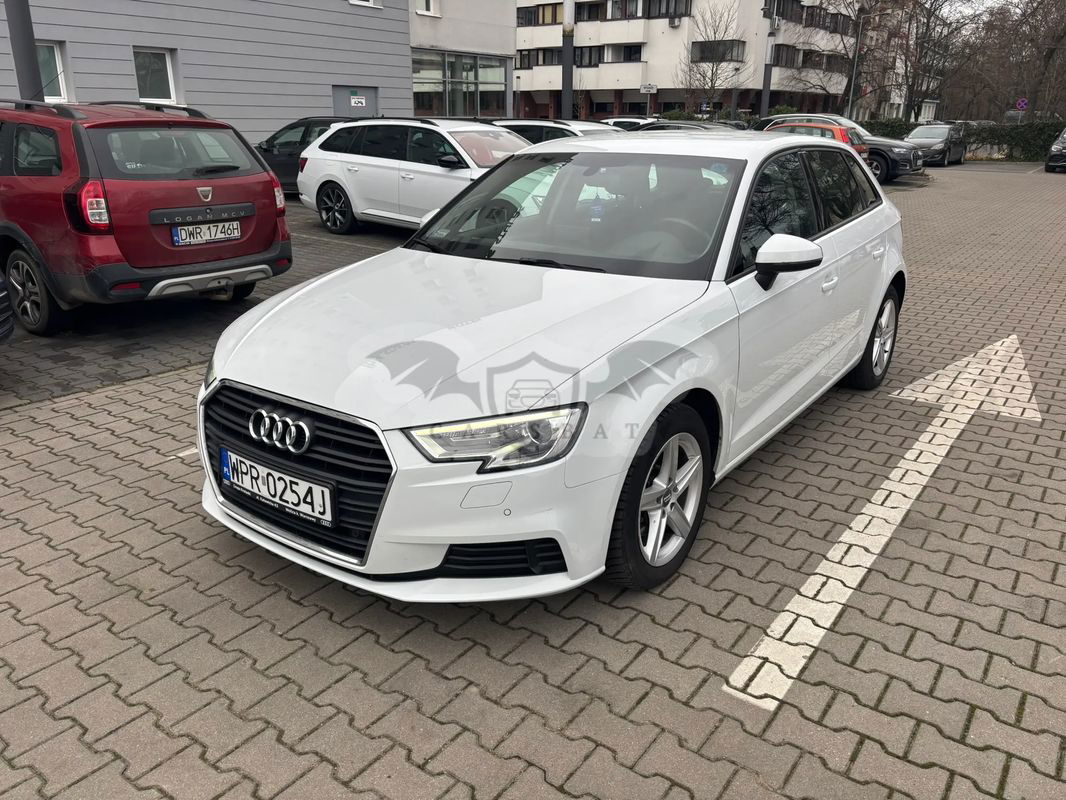 Audi A3 8V 35 TFSI Sport S tronic 2020