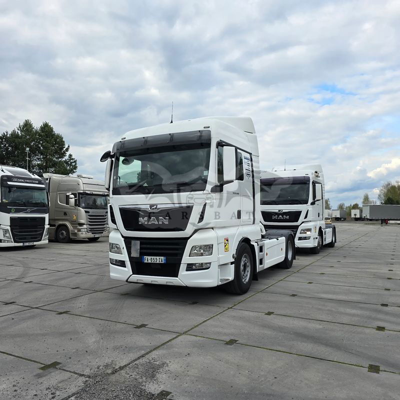 MAN TGX 2018