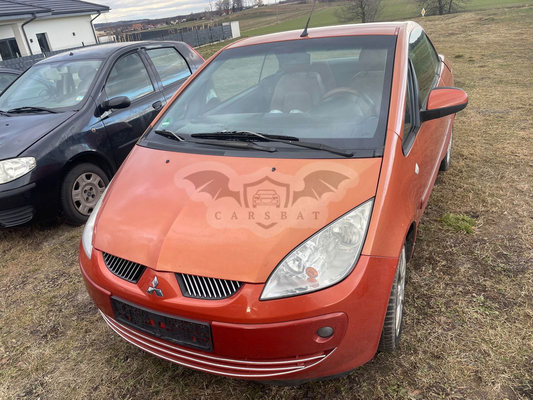 Mitsubishi Colt Z30 CZC 1.5 30 Jahre 2006