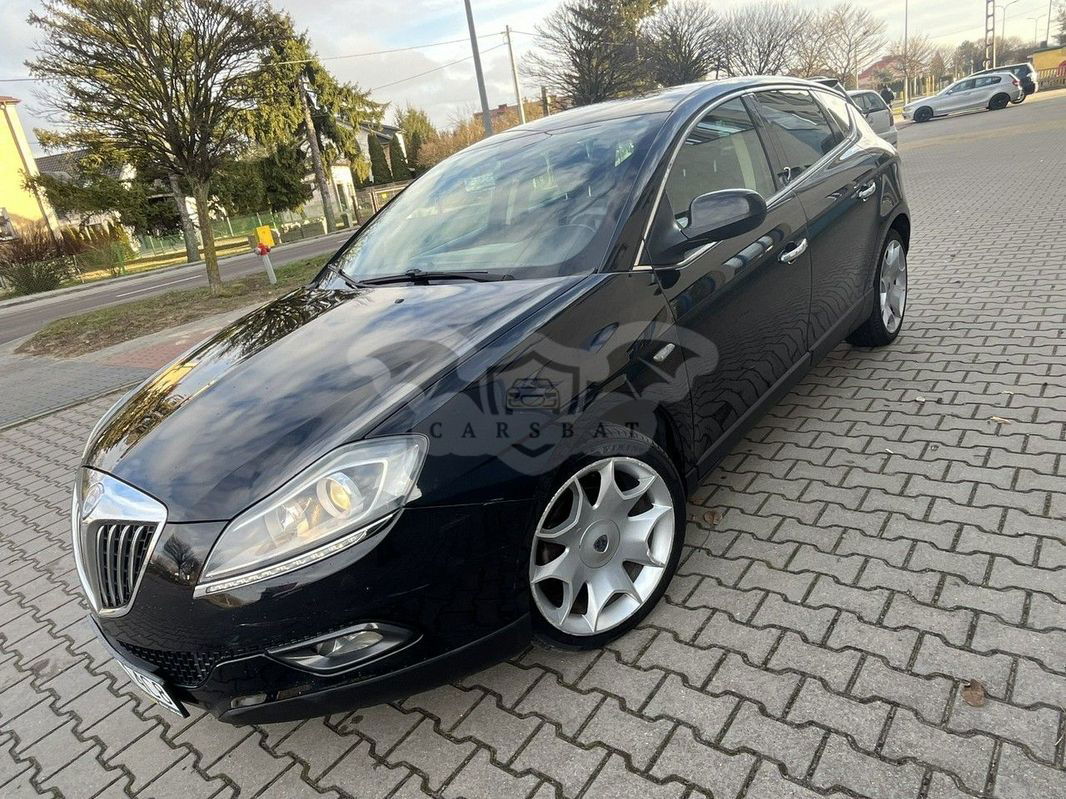 Lancia Delta 1.4 T-Jet Platino 2008