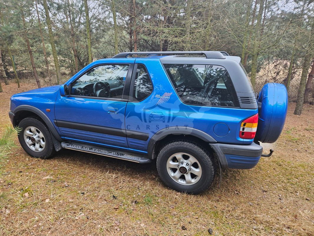 Opel Frontera B 2.2 Base Sport 1998