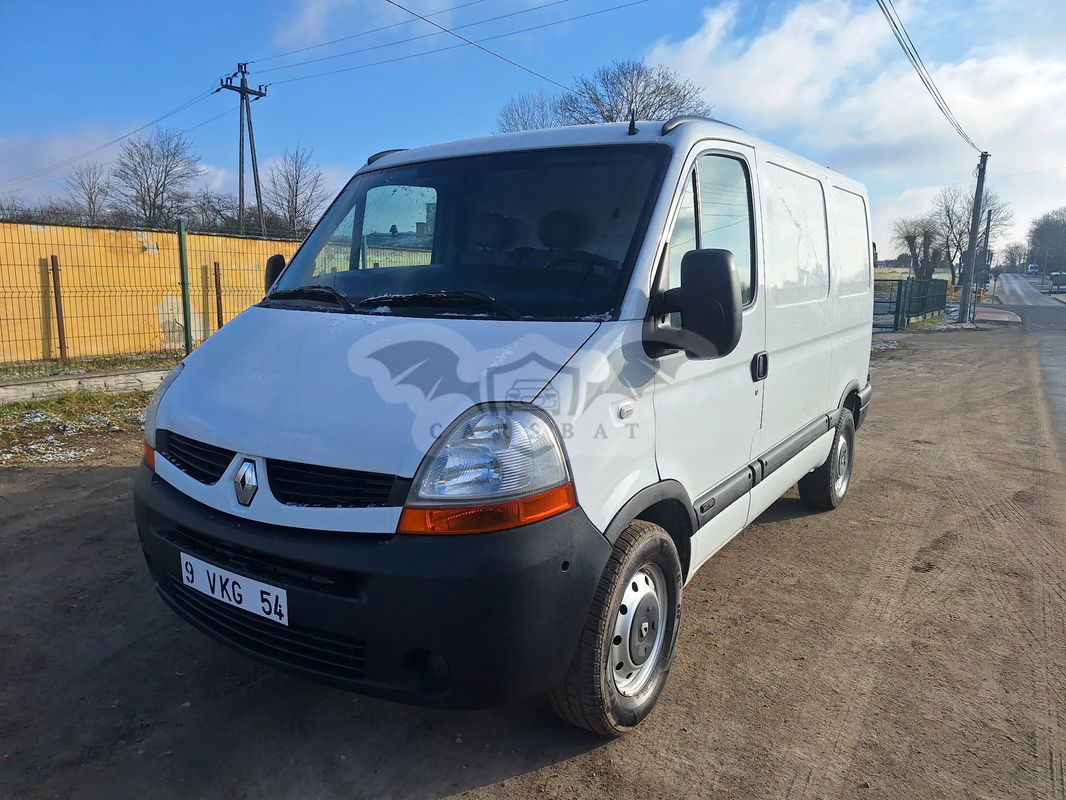 Renault Master 2010