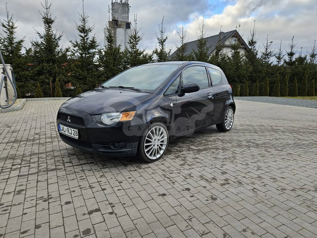 Mitsubishi Colt VII 1.3 ClearTec Invite 2009