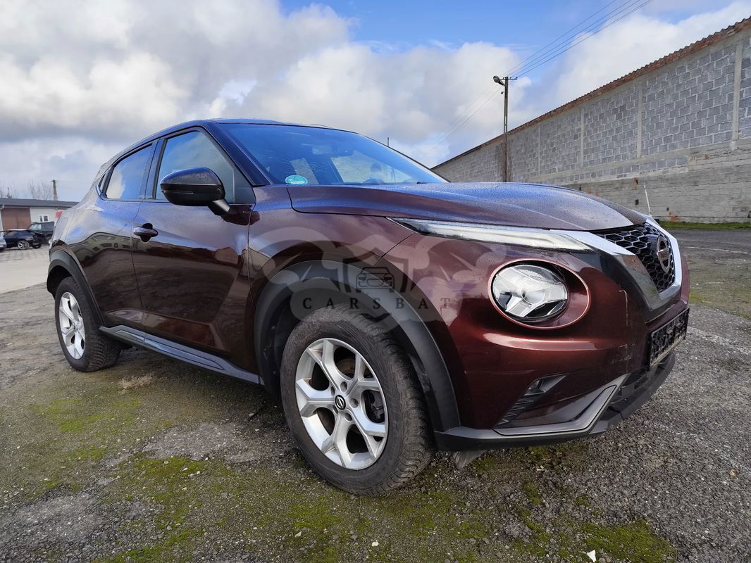 Nissan Juke II 1.0 DIG-T N-Design 2019