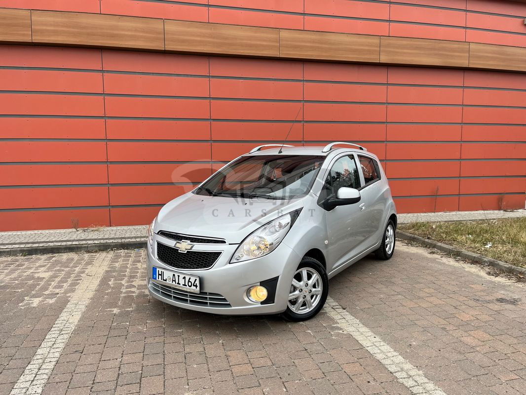 Chevrolet Spark 1.2 LT+ 2012