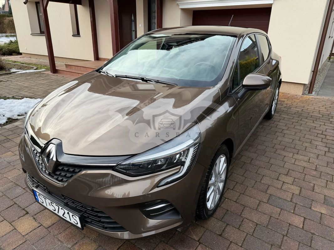 Renault Clio V 1.0 TCe Zen 2020