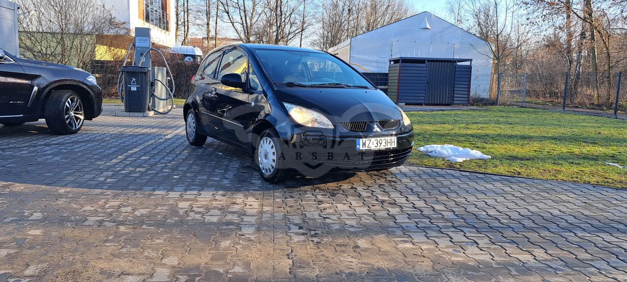 Mitsubishi Colt Z30 1.3 Invite EU5 2006