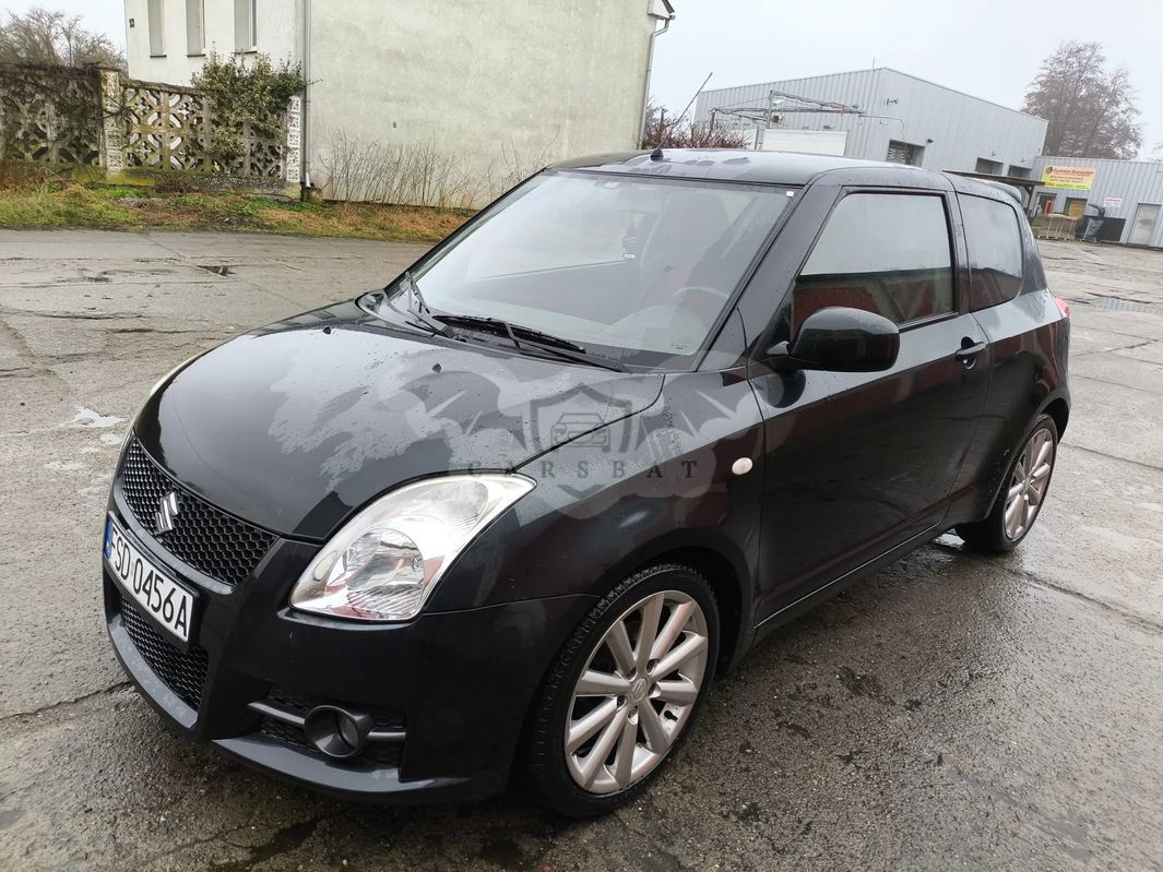 Suzuki Swift IV 1.6 Sport 2010