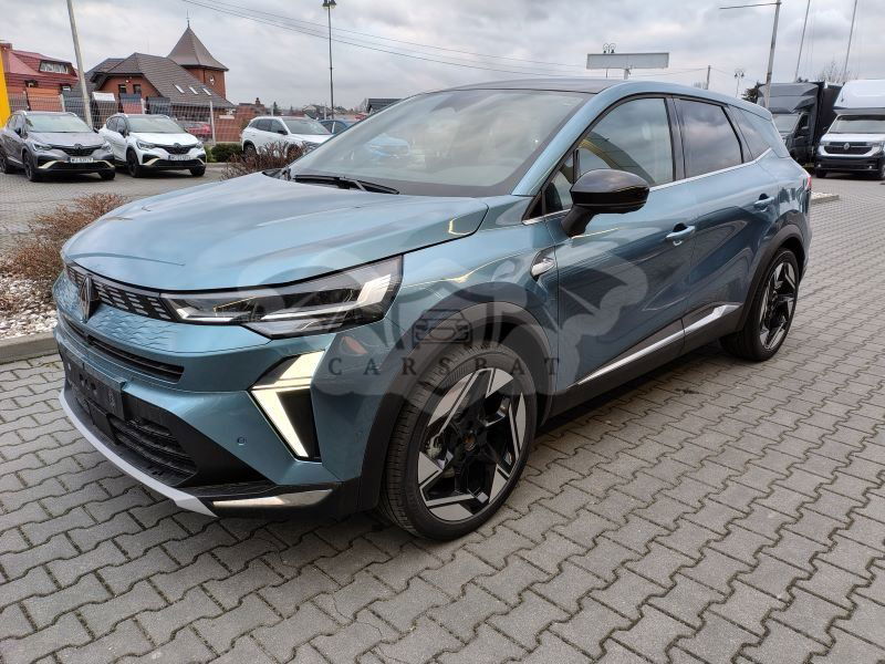 Renault Symbioz 2024