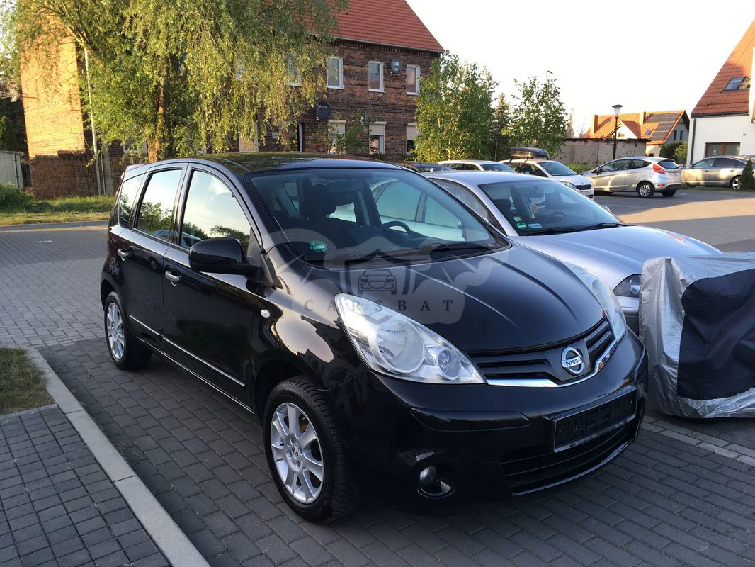 Nissan Note I 1.4 Acenta EU5 2011