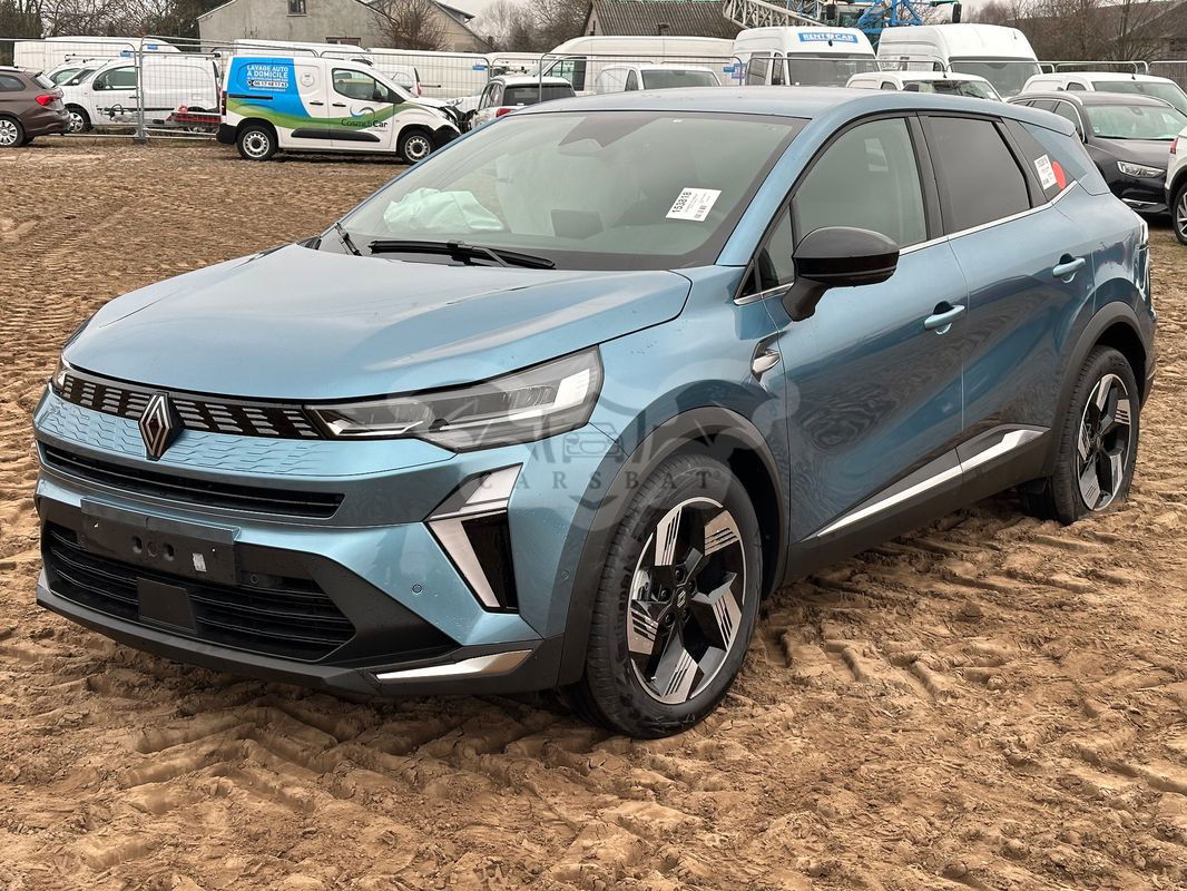 Renault Symbioz 2024