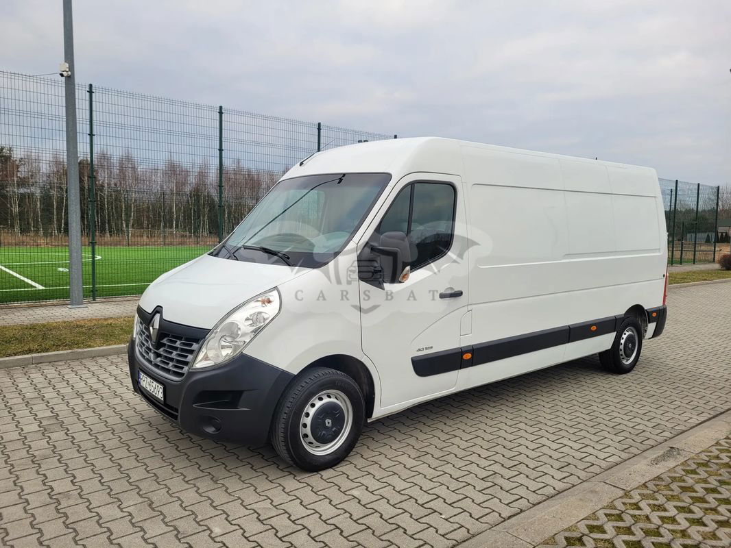 Renault Master 2011