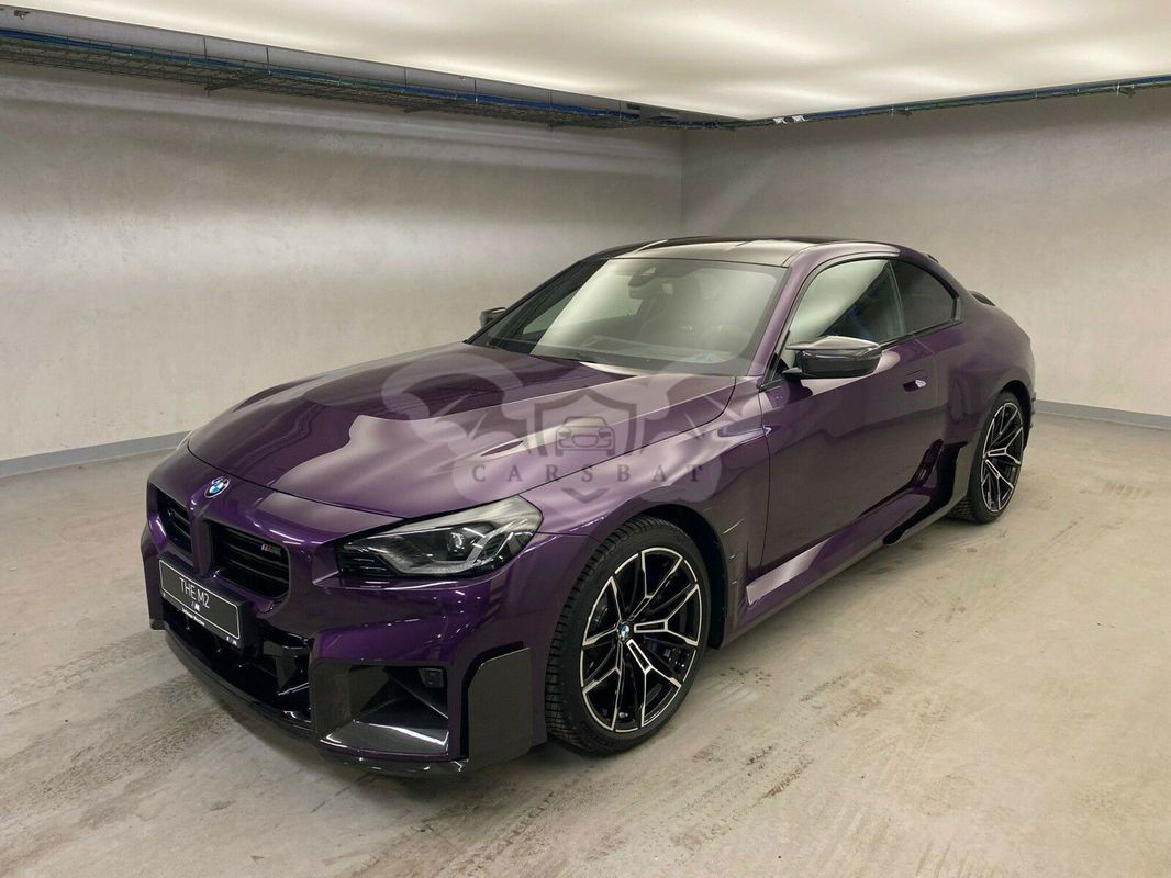 BMW M2 2024