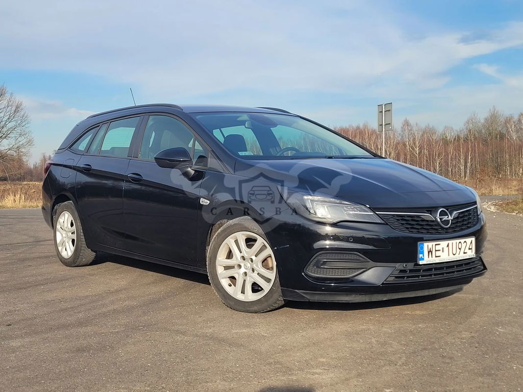 Opel Astra K V 1.5 CDTI Edition S&S 2020