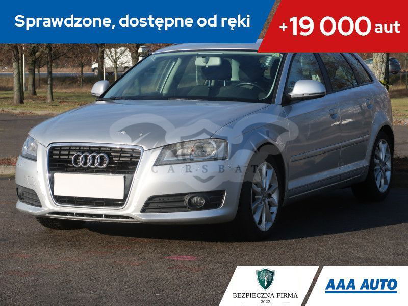 Audi A3 8P 2010