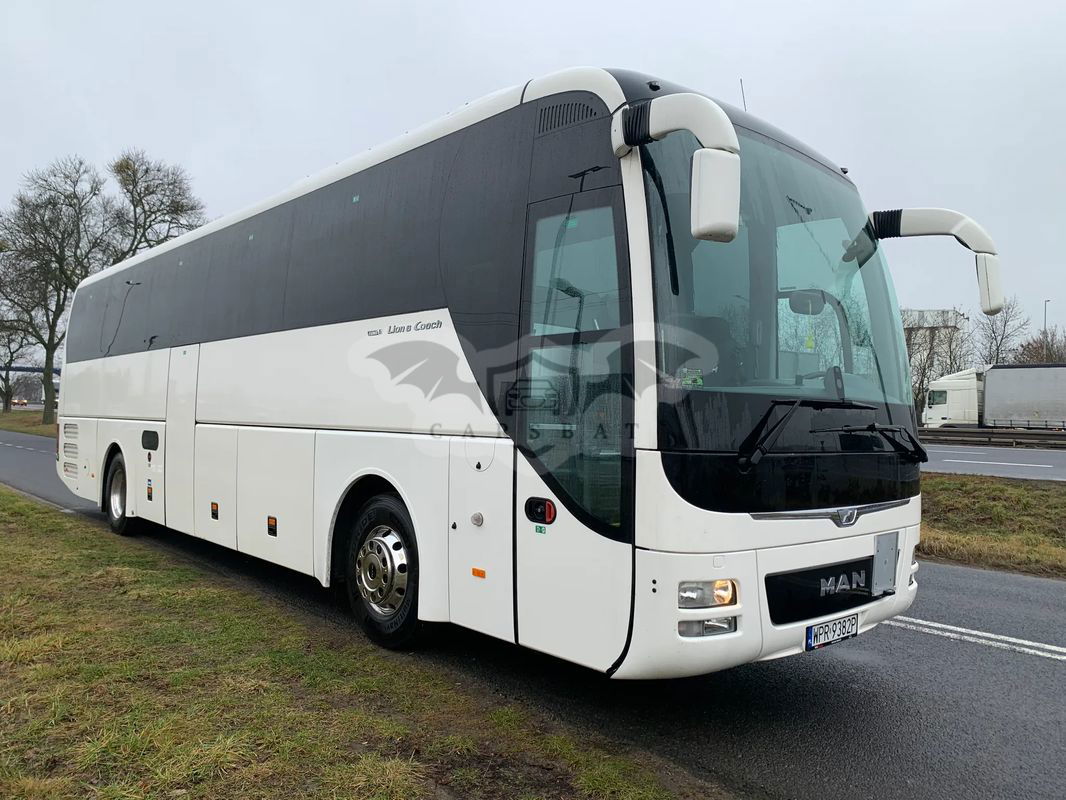 MAN Lion's Coach 2016